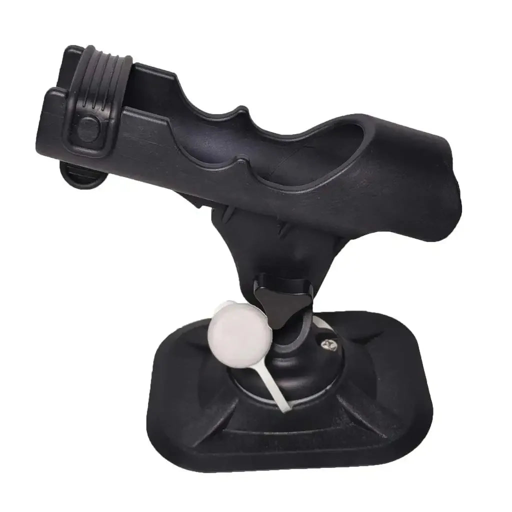 Fishing Rod Holder for Kayak Marine Boat PVC Inflatable Boat Hand Rail Dinghy Raft Boat Fishing Rod Holder on Sliding Rail Nova Fishing & Outdoors