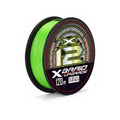 Nova 12-Strand Braided Fishing Line – Premium PE Braid 120M Nova Fishing & Outdoors