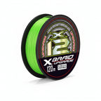 Nova 12-Strand Braided Fishing Line – Premium PE Braid 120M Nova Fishing & Outdoors