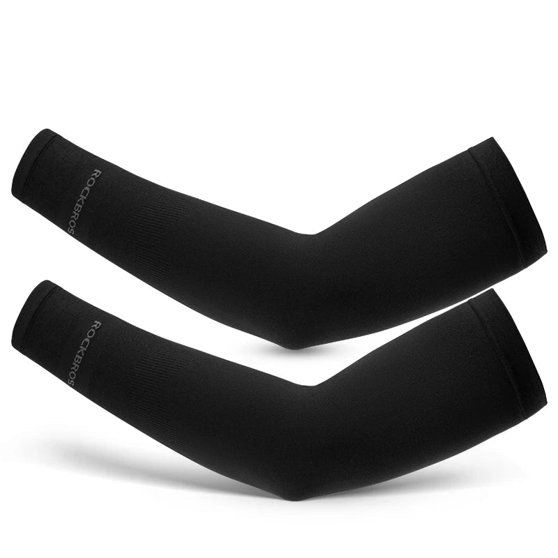 Nova Ice Silk Arm Sleeves – Breathable UV Sun Protection Nova Fishing & Outdoors