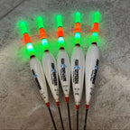 Nova Electronic Night Floats – LED Luminous Buoys for Night Fishing (2-Pack)