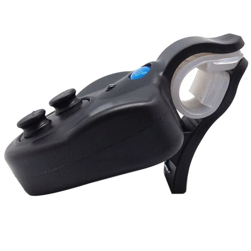 Clip-On Fishing Rod Line Alarm – Adjustable Sensitivity Bite Alert Nova Fishing & Outdoors