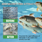 30ml Ultra-Concentrated Natural Scent Fishing Lure Liquid Attractant Nova Fishing & Outdoors