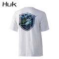Ultra-Thin Short Sleeve Anti-UV Deep Sea Fishing Shirt 2 Nova Fishing & Outdoors