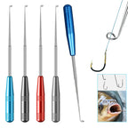 Stainless Steel Safety Extractor Fishing Hook Detacher Remover Rapid D Nova Fishing & Outdoors