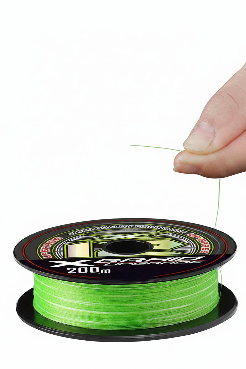 Nova 12-Strand Braided Fishing Line – Premium PE Braid Nova Fishing & Outdoors