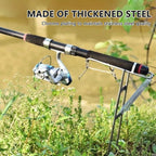 Automatic Spring Fishing Rod Holder Nova Fishing & Outdoors