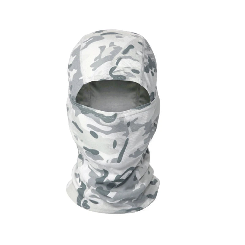 Breathable Face Mask Balaclava – UPF Sun Protection for Fishing & Outdoor Adventures Snow CP Nova Fishing & Outdoors