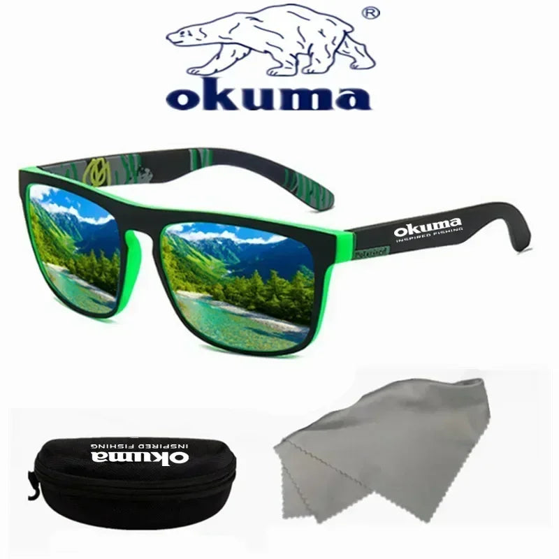 Okuma polarized sunglasses UV400 for men and women Nova Fishing & Outdoors