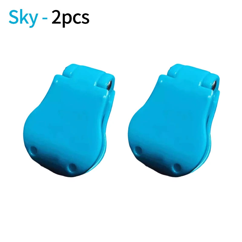 Rod Clip Grip Bundle – Quick-Attach Fishing Rod Holder Sky 2pcs Nova Fishing & Outdoors