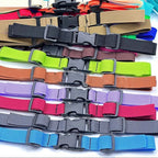 Chest Strap Harness with Non-Slip Shoulder Loops Nova Fishing & Outdoors