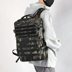 Nova 35L Tactical Backpack 1000D Nylon Waterproof Military Rucksack for Hiking Camping Trekking Hunting