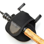 Padded Fishing Reel Protective Storage Bag and Case Nova Fishing & Outdoors