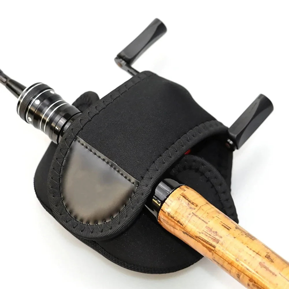 Padded Fishing Reel Protective Storage Bag and Case Nova Fishing & Outdoors