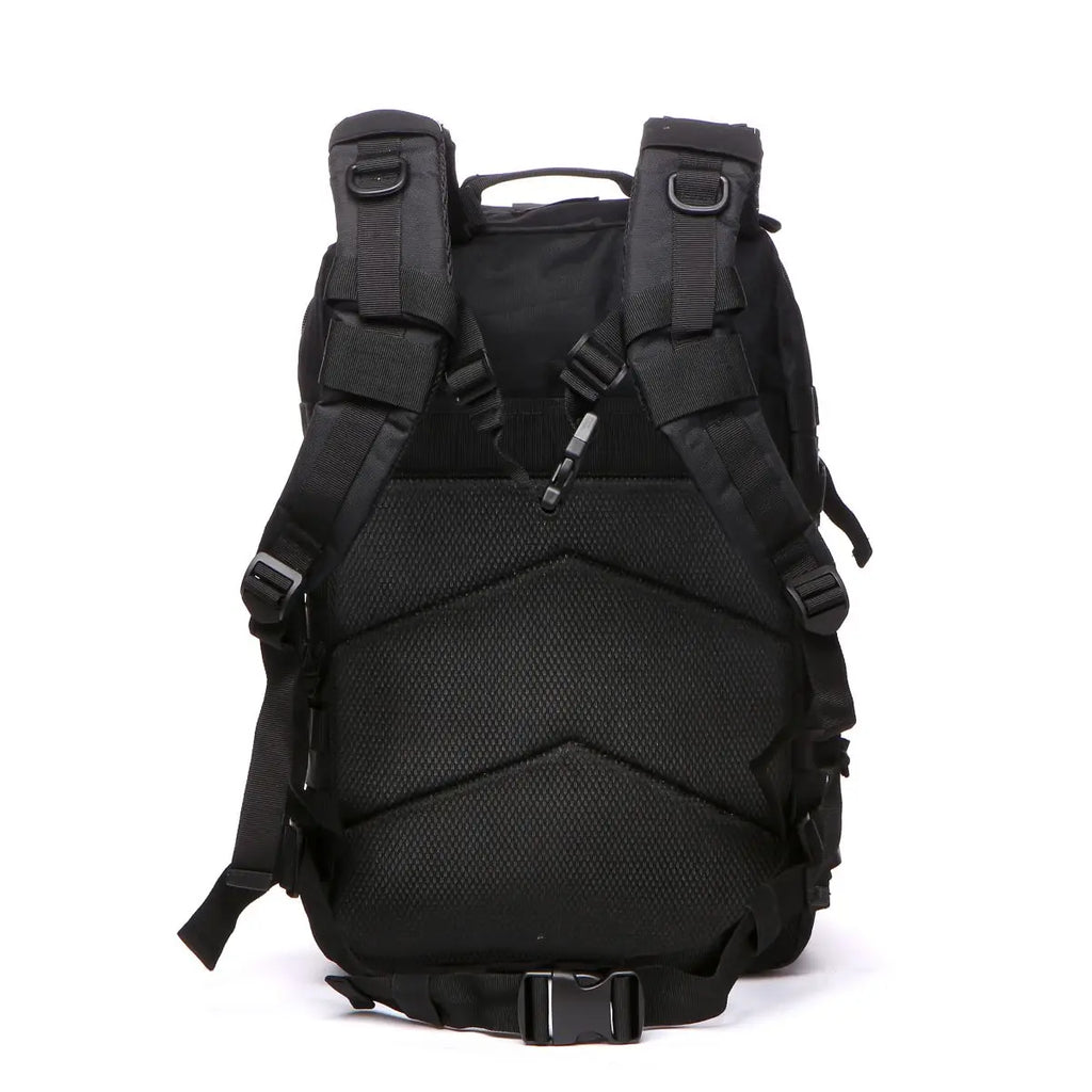 Nova Military Tactical Backpack Large Molle Outdoor Rucksack Waterproof Camping Hiking Fishing Bag