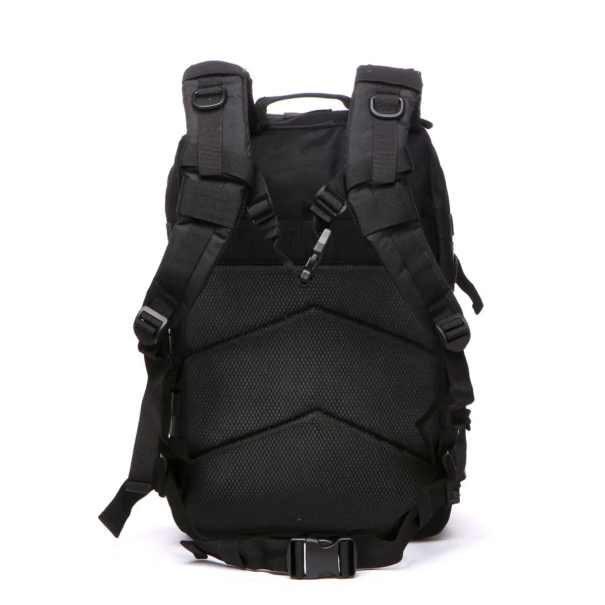 Nova Military Tactical Backpack Large Molle Outdoor Rucksack Waterproof Camping Hiking Fishing Bag