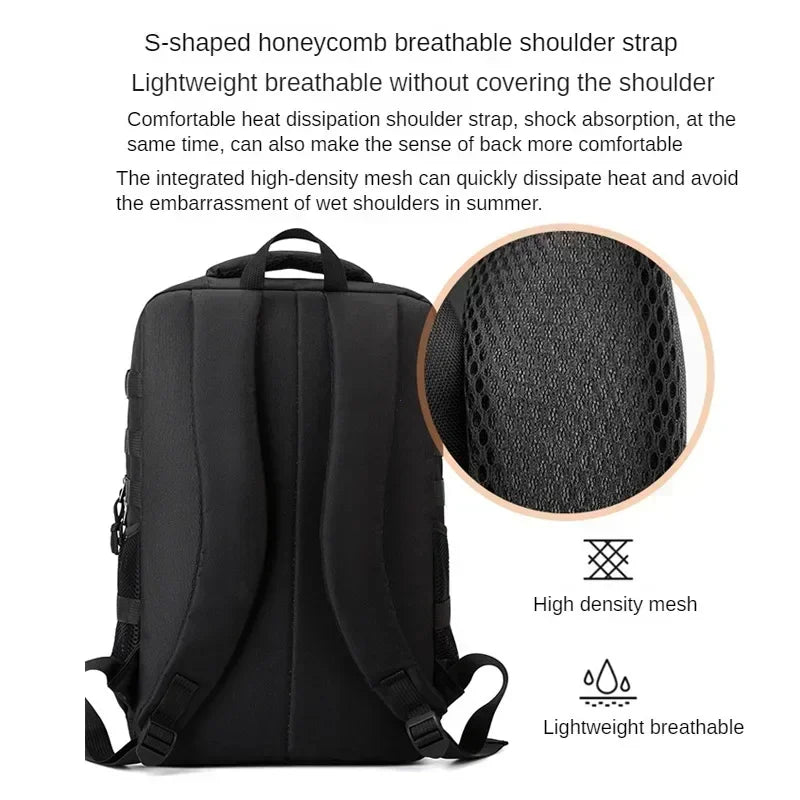 Nova 35L Tactical Backpack 1000D Nylon Waterproof Military Rucksack for Hiking Camping Trekking Hunting