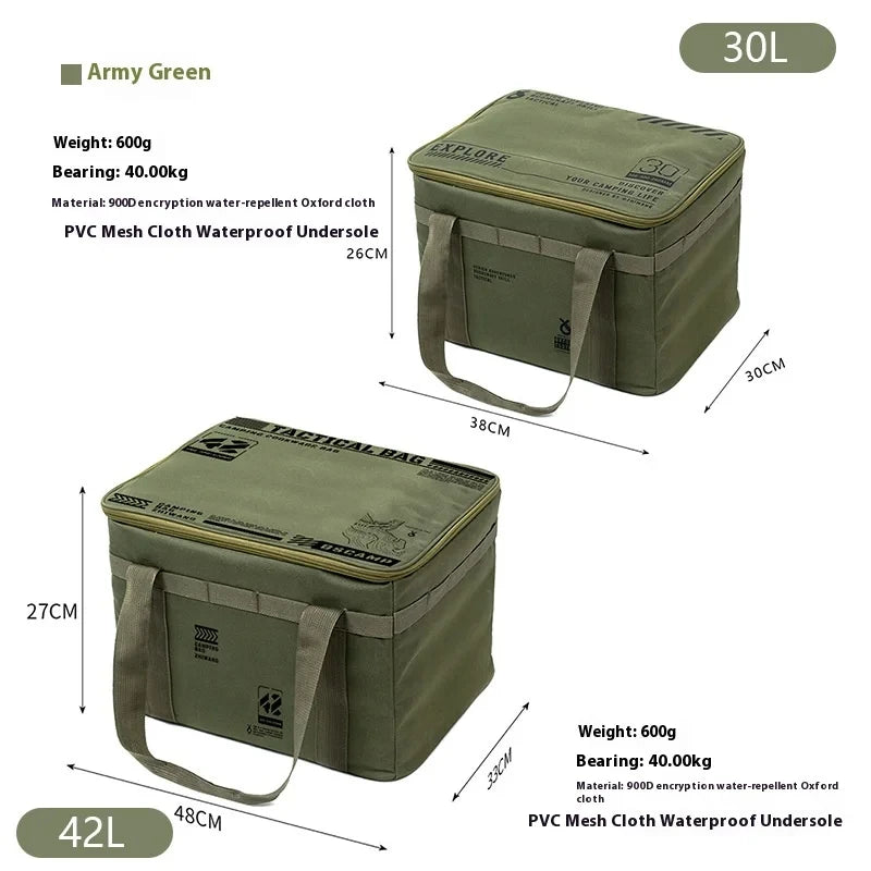 Soft Plastic Lure Storage Bag – UV-Resistant Tackle Pouch Nova Fishing & Outdoors