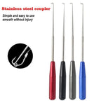 Stainless Steel Safety Extractor Fishing Hook Detacher Remover Rapid D Nova Fishing & Outdoors