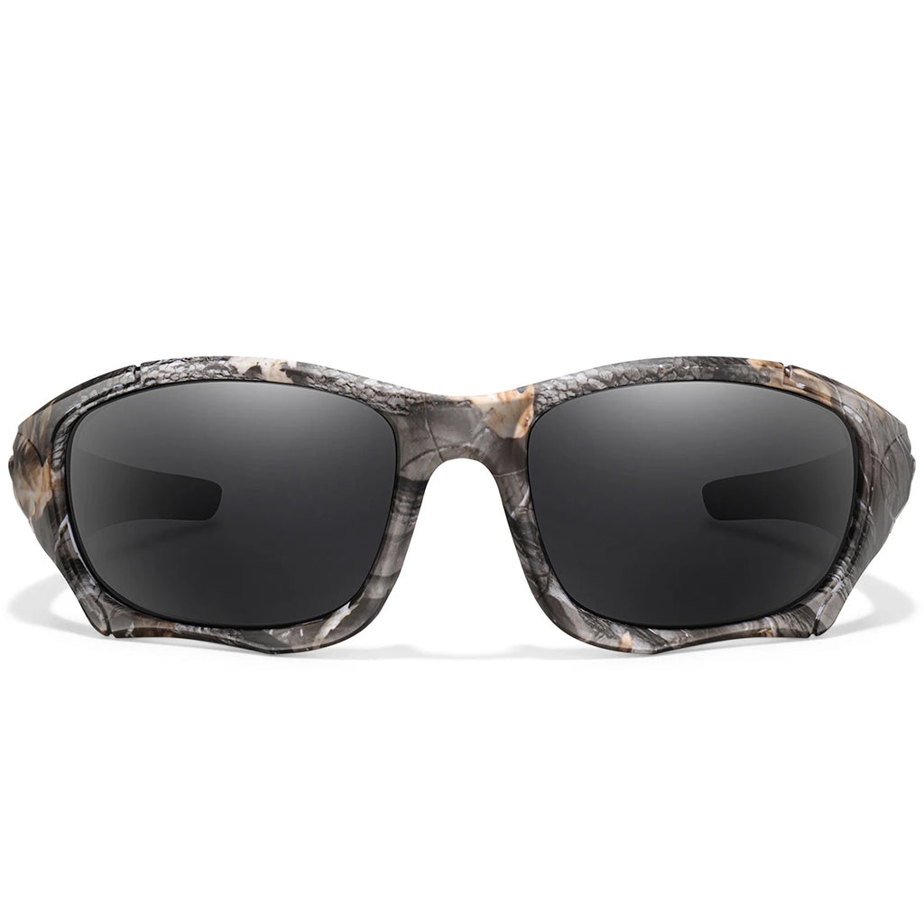 Camo Polarized Fishing Sunglasses for Men & Women Nova Fishing & Outdoors