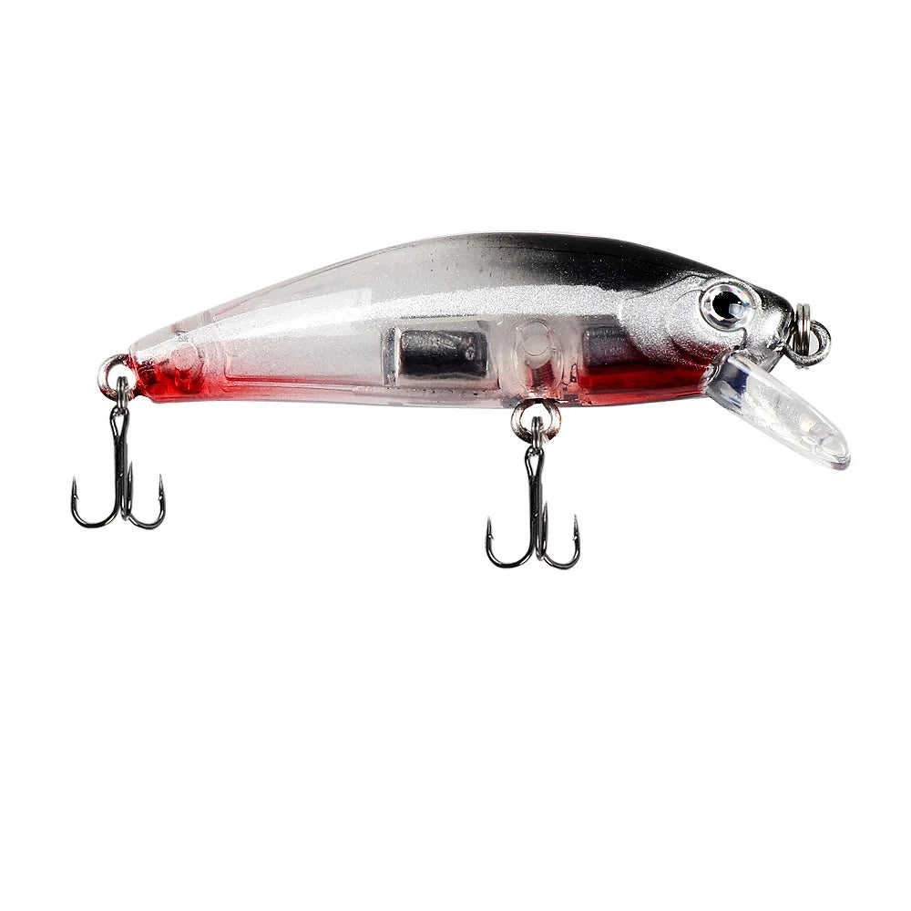 6.5g Sinking Minnow Hard Bait with Dual Treble Hooks 8 5cm 6.5g Nova Fishing & Outdoors