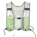 Fishing Hydration Sling – Rod Holder Water Bottle Carrier Green Nova Fishing & Outdoors