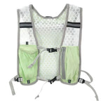 Fishing Hydration Sling – Rod Holder Water Bottle Carrier Green Nova Fishing & Outdoors