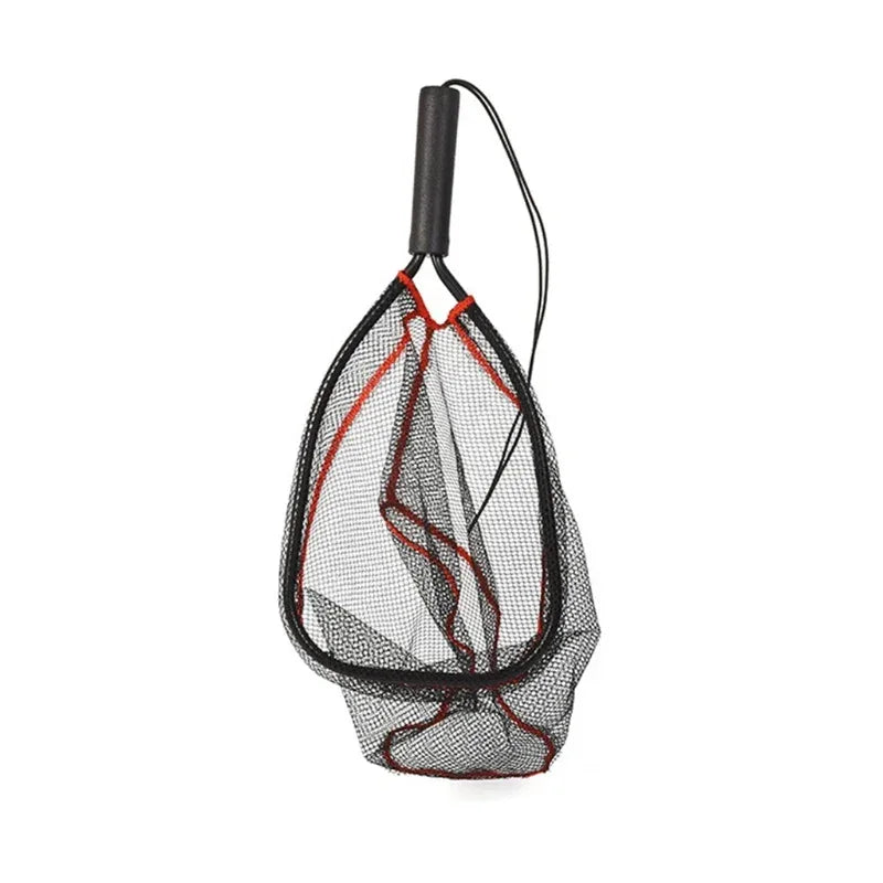 Floating Rubber-Coated Landing Net for Kayak and Fly Fishing Nova Fishing & Outdoors