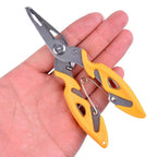 Multifunction Fishing Pliers and Braid Scissors Tackle Tool Nova Fishing & Outdoors