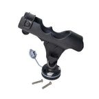 Fishing Rod Holder for Kayak Marine Boat PVC Inflatable Boat Hand Rail Dinghy Raft Boat Fishing Rod Holder on Sliding Rail Nova Fishing & Outdoors