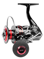 DEUKIO Fishing Reel 2000-7000 Max Drag 12KG Spinning Reels Metal Spool carretilhas de pesca Reel for Fishing Accessories Peche Nova Fishing & Outdoors