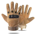 Magnetic Quick-Release Fingerless Fishing Gloves with Anti-Puncture Palm Sand Color-B Nova Fishing & Outdoors