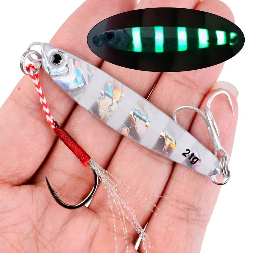 5pcs Nova Pro-Series Versatile Metal Casting Jigs | Bass, Pike & Walleye Nova Fishing & Outdoors