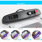 Floating Waterproof Phone Pouch with Touchscreen & Airbag Nova Fishing & Outdoors