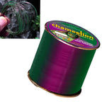 Nova Fishing Chameleon Series - Fluorocarbon Coated Monofilament | Color-Changing Stealth Line Nova Fishing & Outdoors
