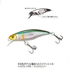 52mm Sinking Minnow Jerkbait – Hard Bait for Bass & Pike - 52Mm 4 5G