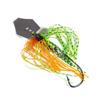 6-Piece Weedless Chatterbait Kit for Bass and Pike Nova Fishing & Outdoors