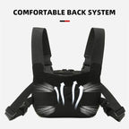 Nova Tactical Outdoor Chest Pack Wearable Fishing Rig and Utility Vest