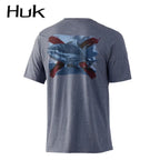 Ultra-Thin Short Sleeve Anti-UV Deep Sea Fishing Shirt Nova Fishing & Outdoors