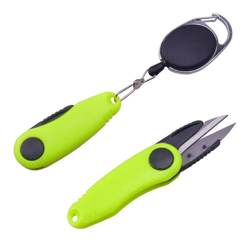 4-in-1 Shrimp-Shaped Stainless Steel Fishing Knot & Line Tool Nova Fishing & Outdoors