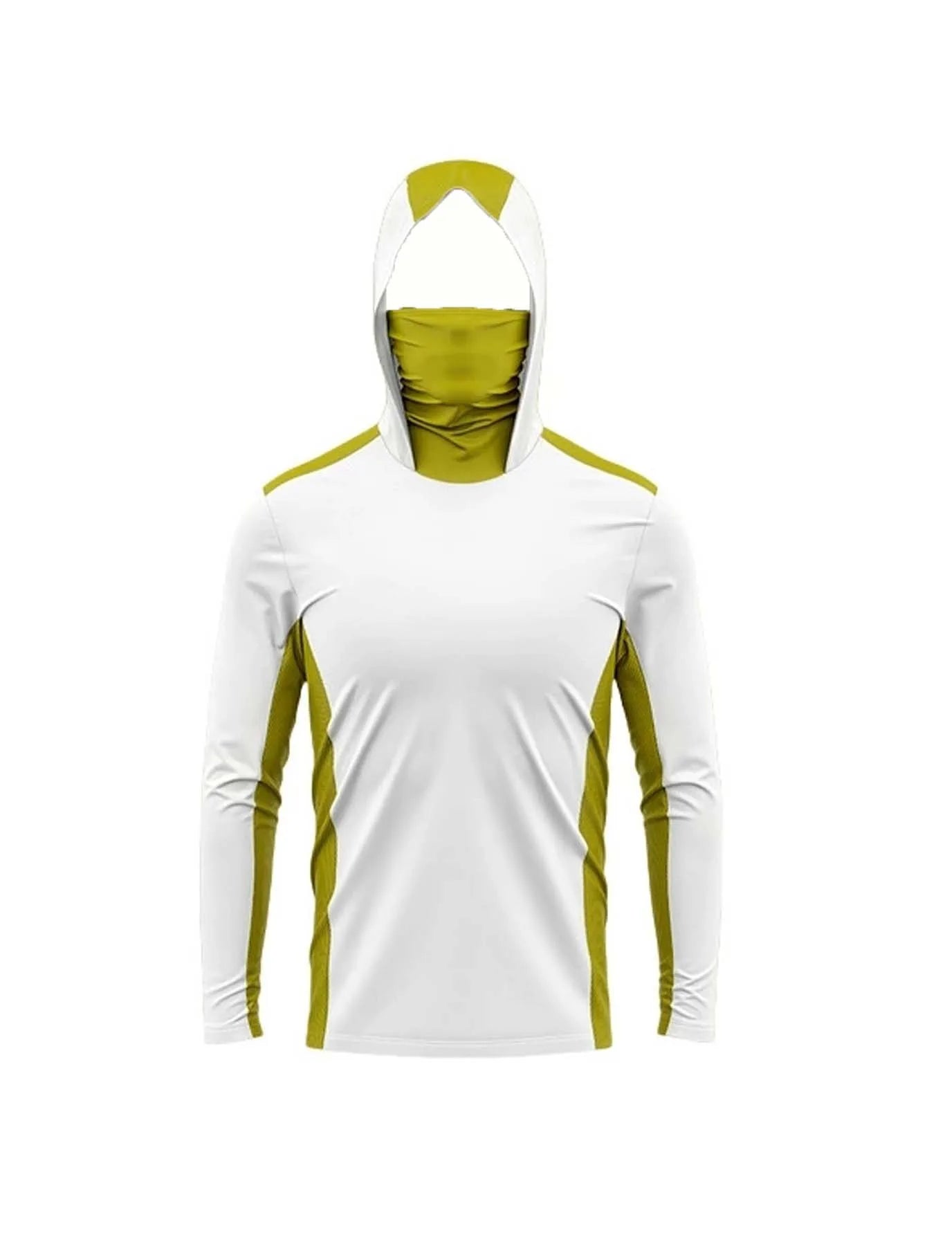 Hooded UV Performance Fishing Shirt Fast-Dry DYF-0448 Nova Fishing & Outdoors