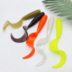 Fishing Lures 165mm/6.5in/52g Soft Artificial Bait Lures Bass Tail Fishing Gear Nova Fishing & Outdoors