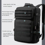 Nova 35L Tactical Backpack 1000D Nylon Waterproof Military Rucksack for Hiking Camping Trekking Hunting