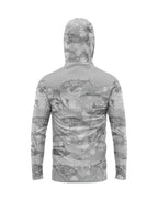 Men's UV Protection Long Sleeve Performance Fishing Hoodie Nova Fishing & Outdoors