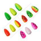 Nova Foam Float Buoys – Bullet & Oval Rig Floats for Pompano & Surf Fishing (20pc)