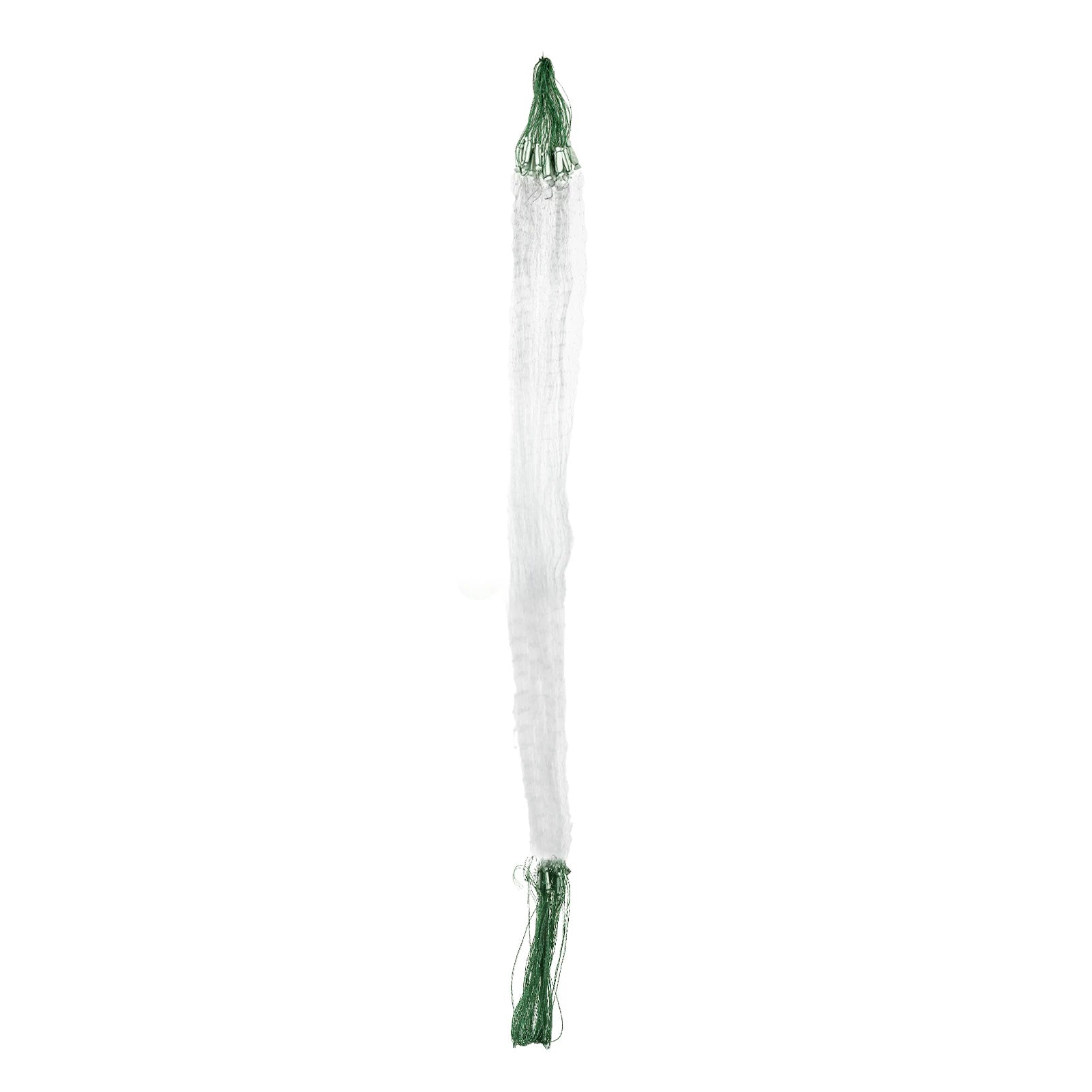 Nova Cast Net - Heavy-Duty Coir Fishing Net - Freshwater & Saltwater Universal Throw Net