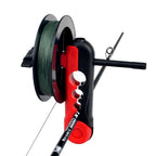 Pro Portable Fishing Line Spooler – Removable Winder & Rod Holder Nova Fishing & Outdoors