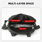 Nova Tactical Outdoor Chest Pack Wearable Fishing Rig and Utility Vest