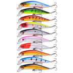 Ultimate Multi-Action Fishing Lure and Hard Bait Tackle Set Nova Fishing & Outdoors