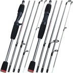 Nova All-Season Telescopic Fishing Rod – 1.7m Ultralight Carbon Fiber Travel Pole Nova Fishing & Outdoors